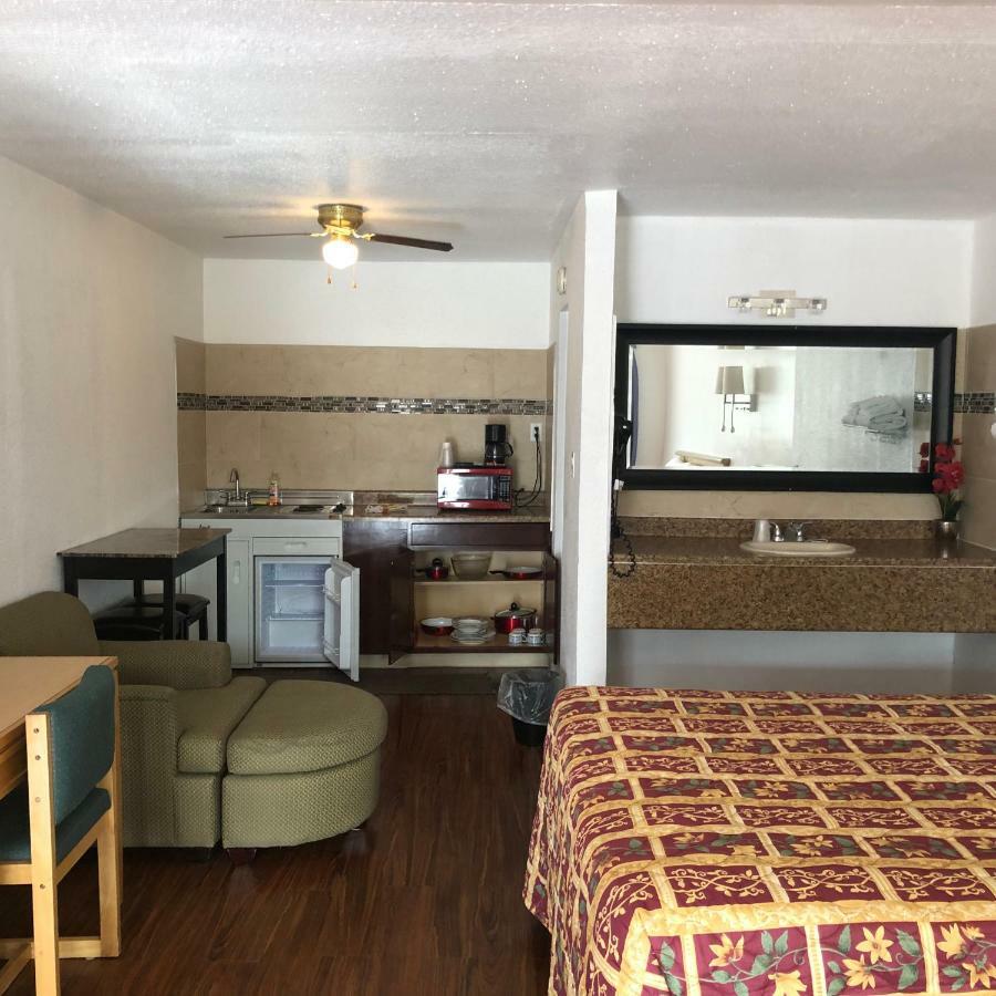 Mount-n-lake Motel Wofford Heights